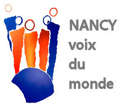 logo nancy voix du monde avec libelle